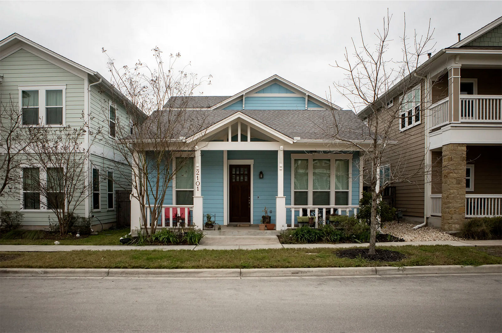 Property taxes